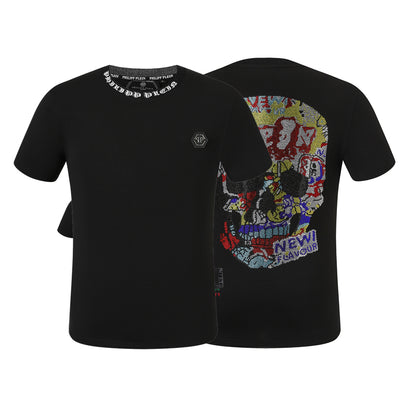 New-PP Short sleeve T-shirt