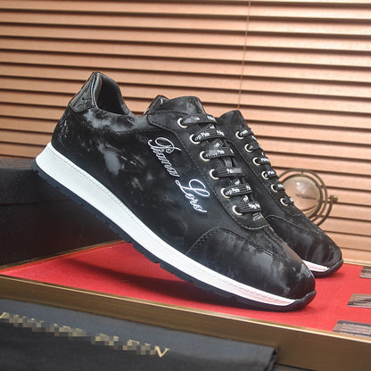 New-PP Leather shoes