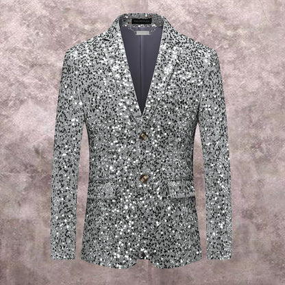 New-PP Men's suit jacket