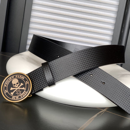 New- PP Leather belt
