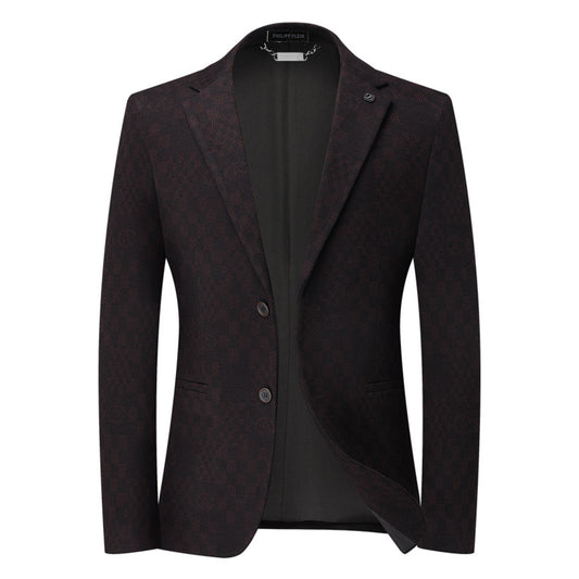 New-PP Men's suit jacket