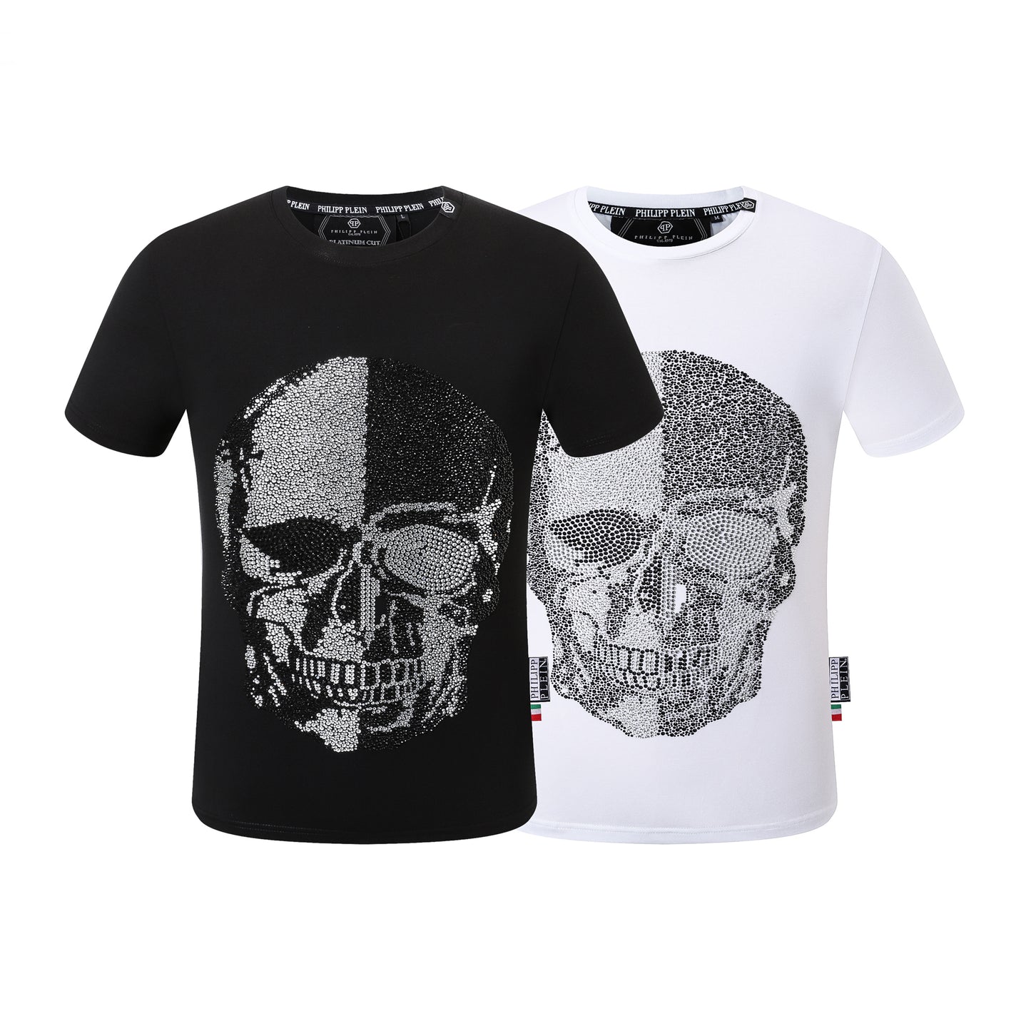 New-PP Short sleeve T-shirt