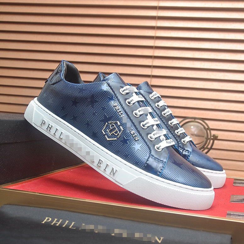 New-PP Leather shoes