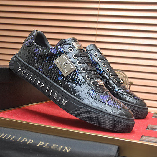 New-PP Leather shoes