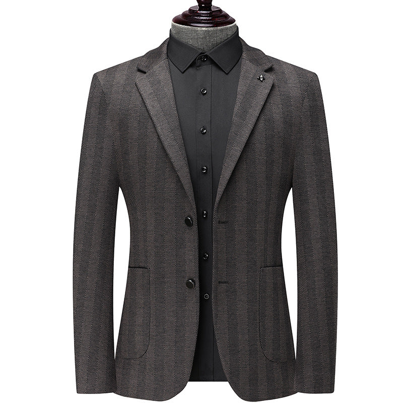New-PP Men's suit jacket