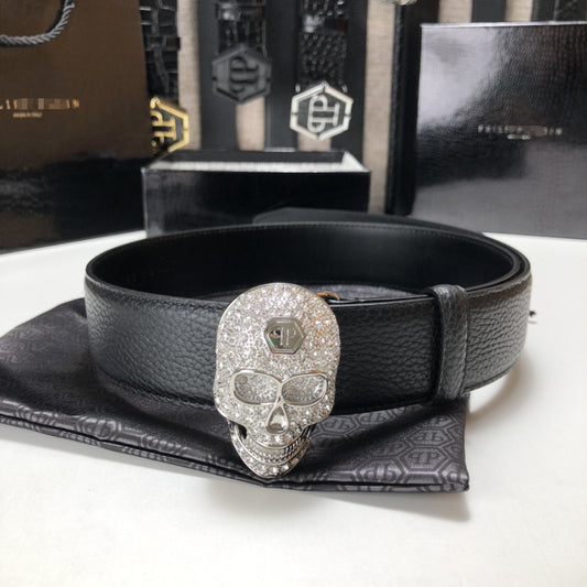 New- PP Leather belt