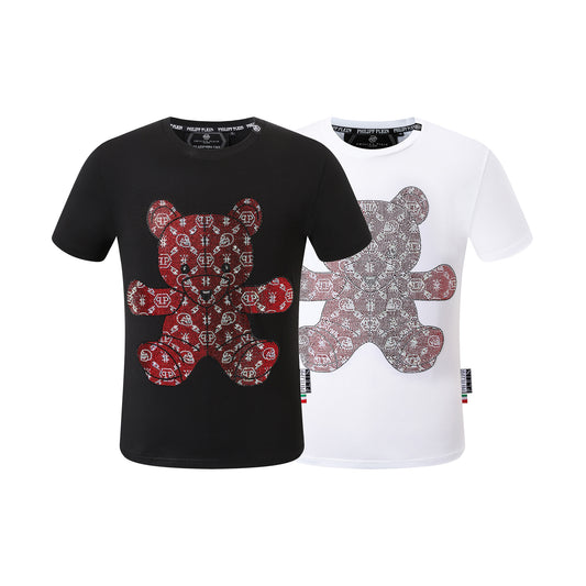 New-PP Short sleeve T-shirt