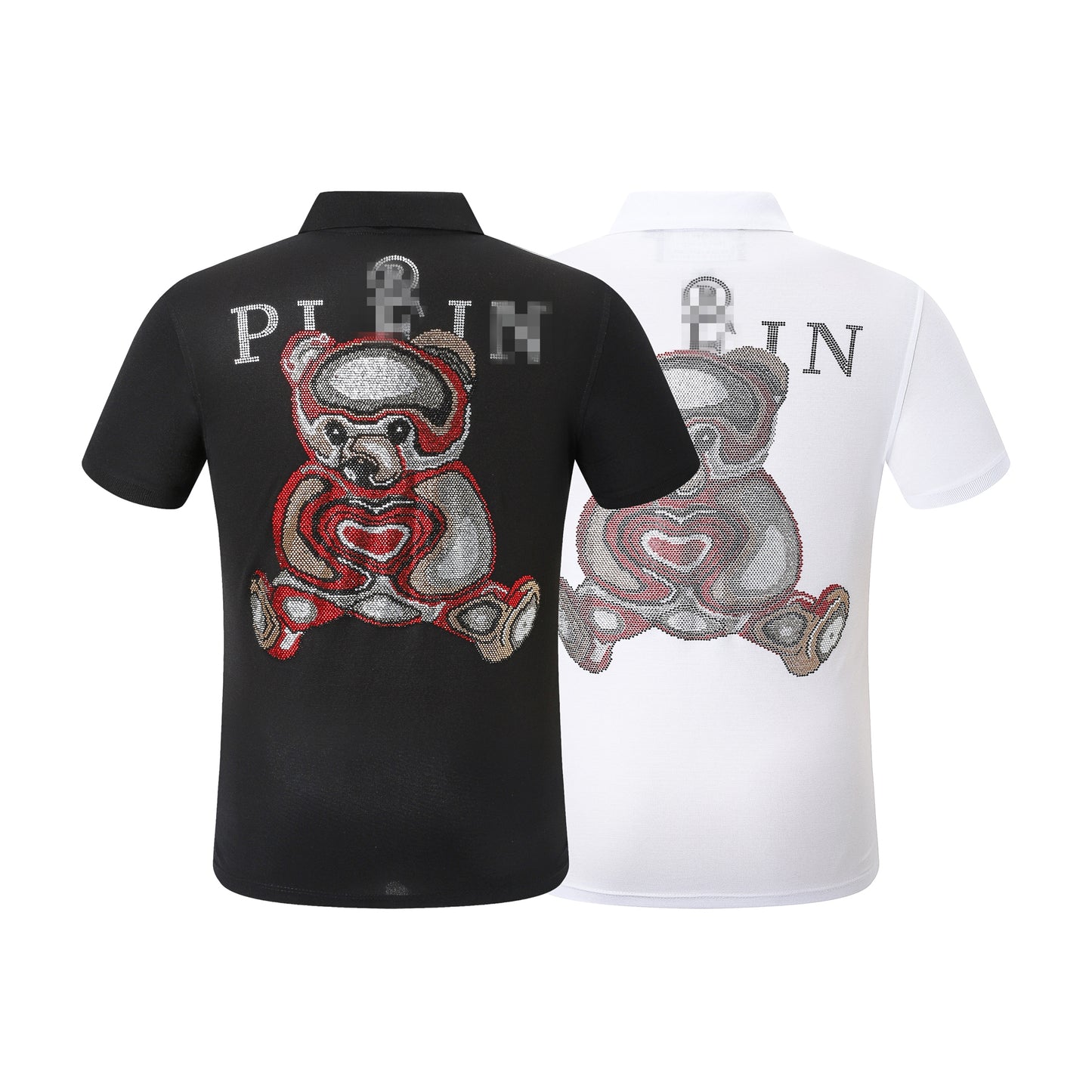 New-PP 9019 Diamond Polo