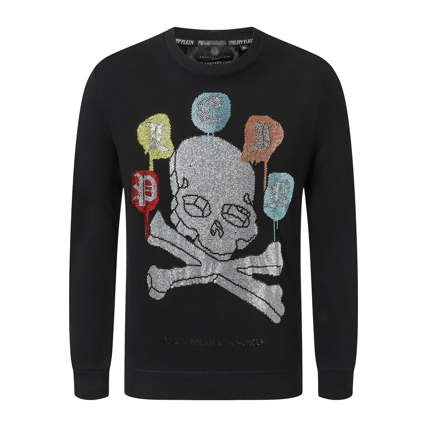 New-PP 8651 Sweatshirt