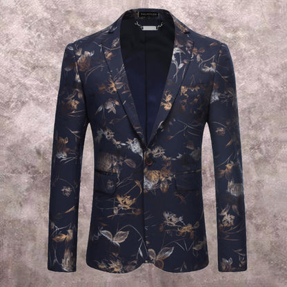 New-PP Men's suit jacket