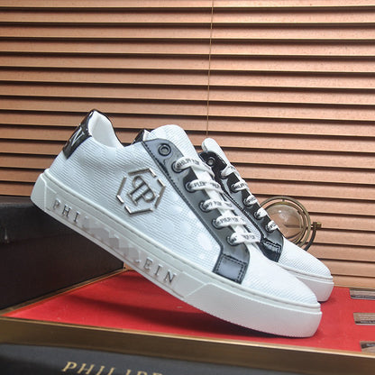 New-PP Leather shoes