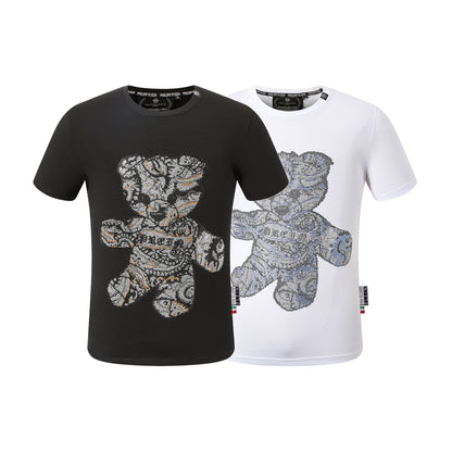 New-PP Short sleeve T-shirt