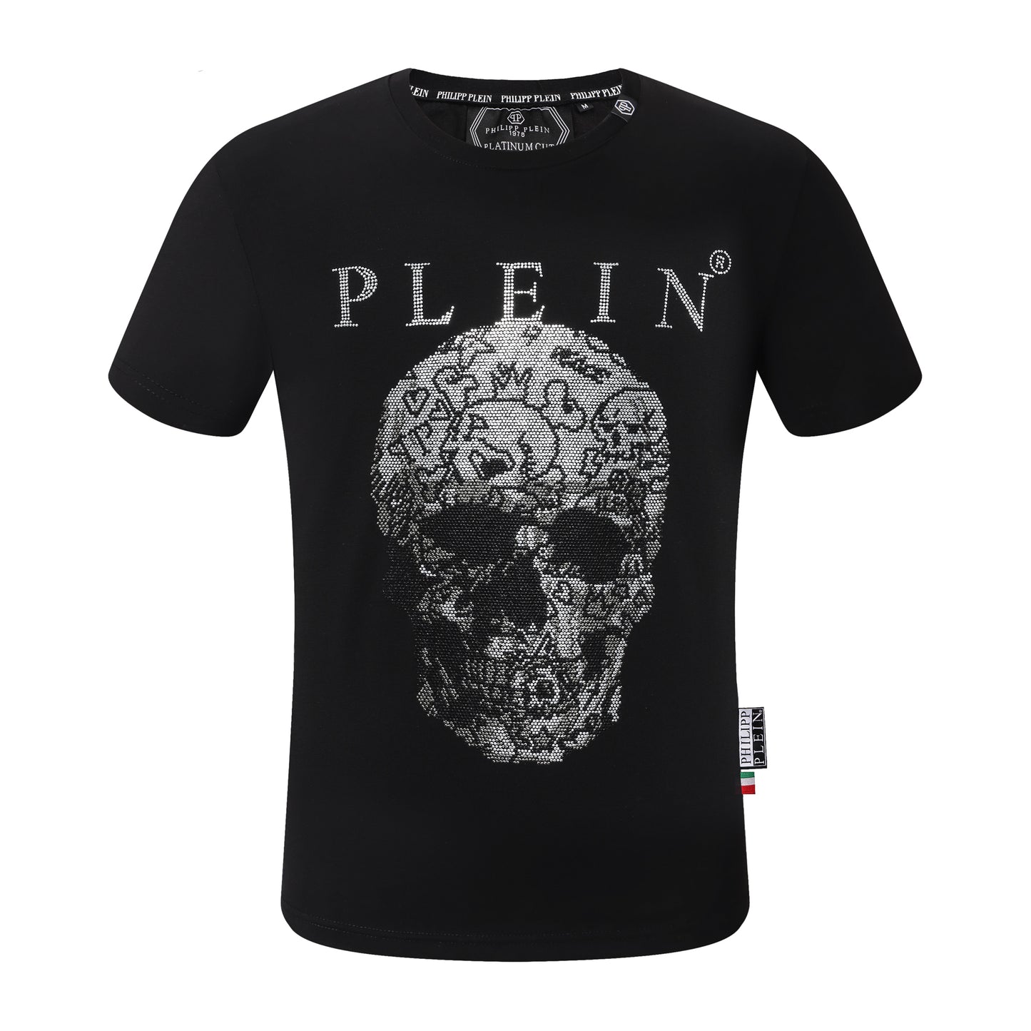 New-PP Short sleeve T-shirt