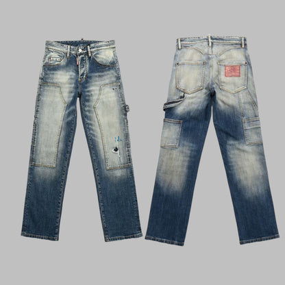 NEW-D2 2025SS JEANS