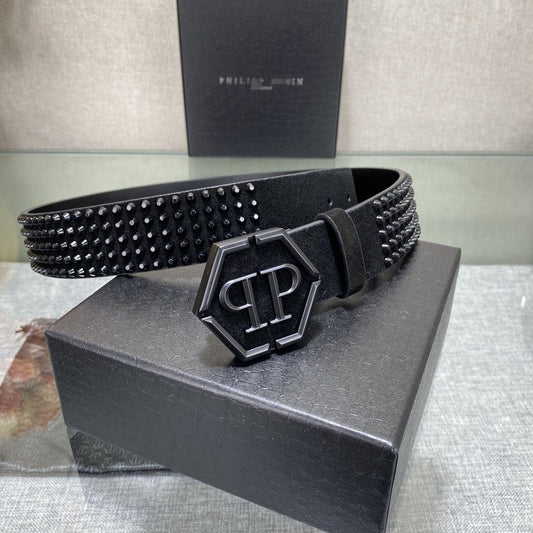 New- PP Leather belt
