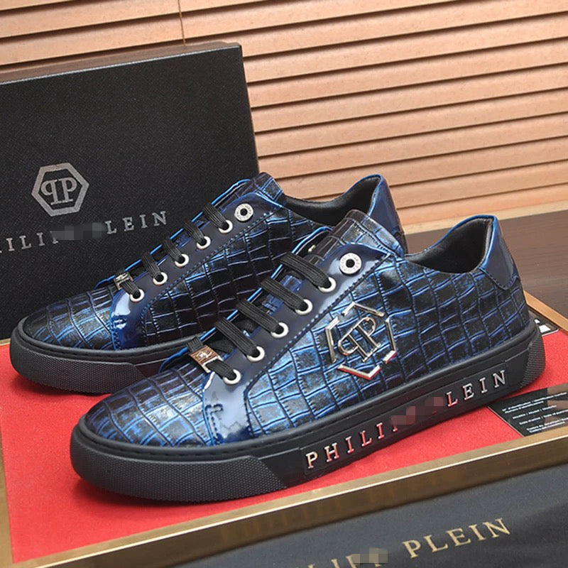 New-PP Leather shoes