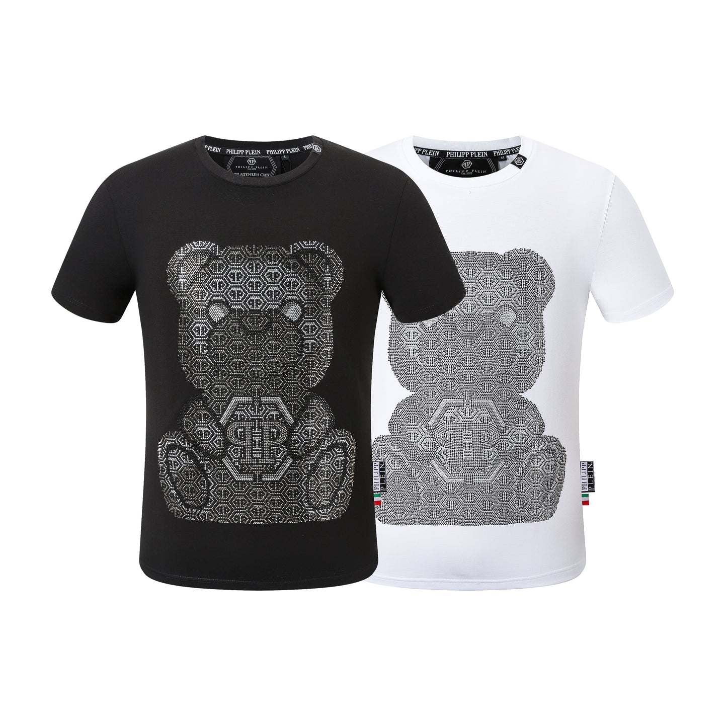 New-PP Short sleeve T-shirt