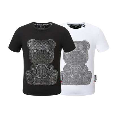 New-PP Short sleeve T-shirt