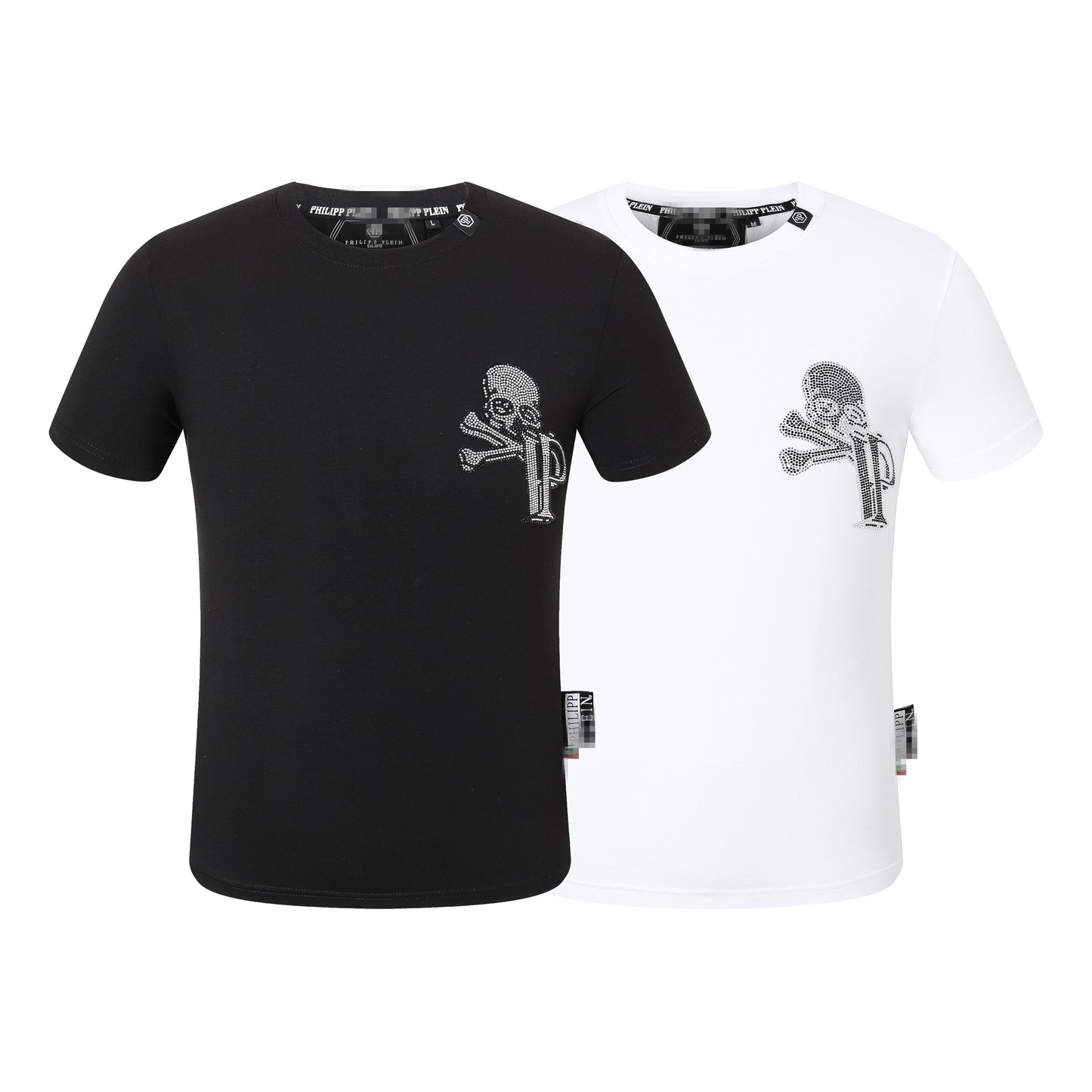 New-PP Skull Diamond T-shirt