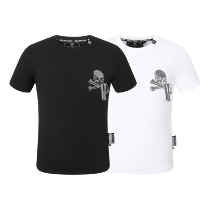 New-PP Skull Diamond T-shirt