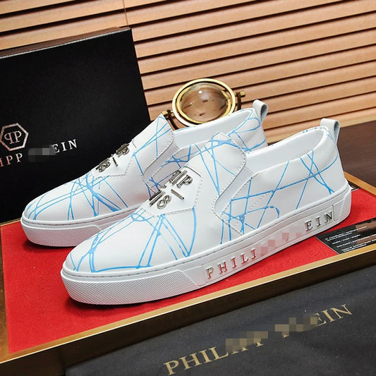 New-PP Leather shoes