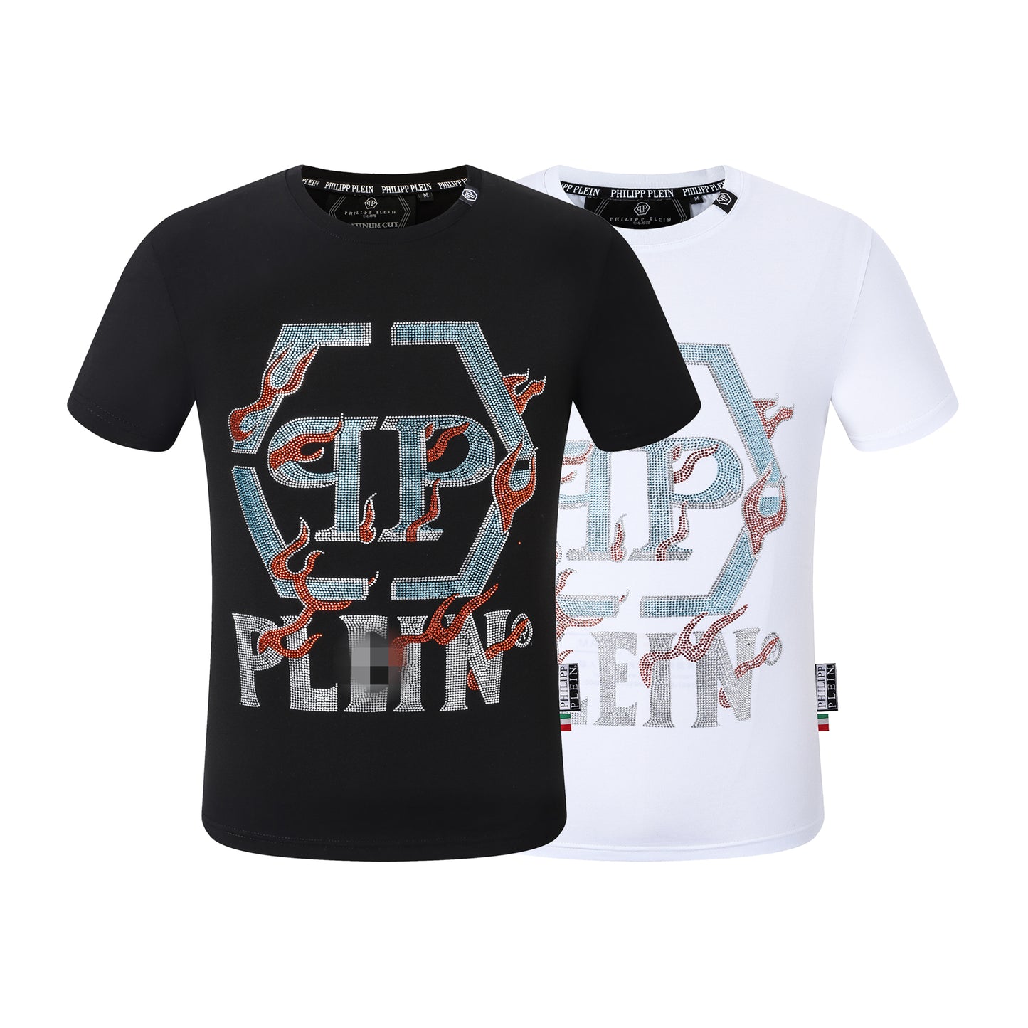New-PP Short sleeve T-shirt
