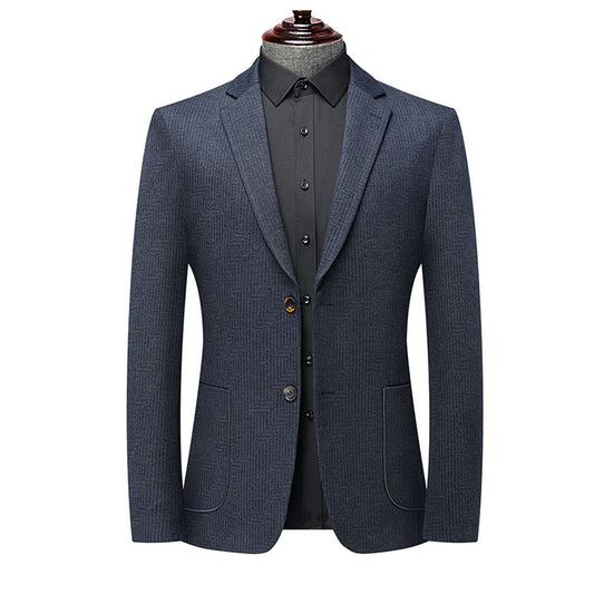New-PP Men's suit jacket