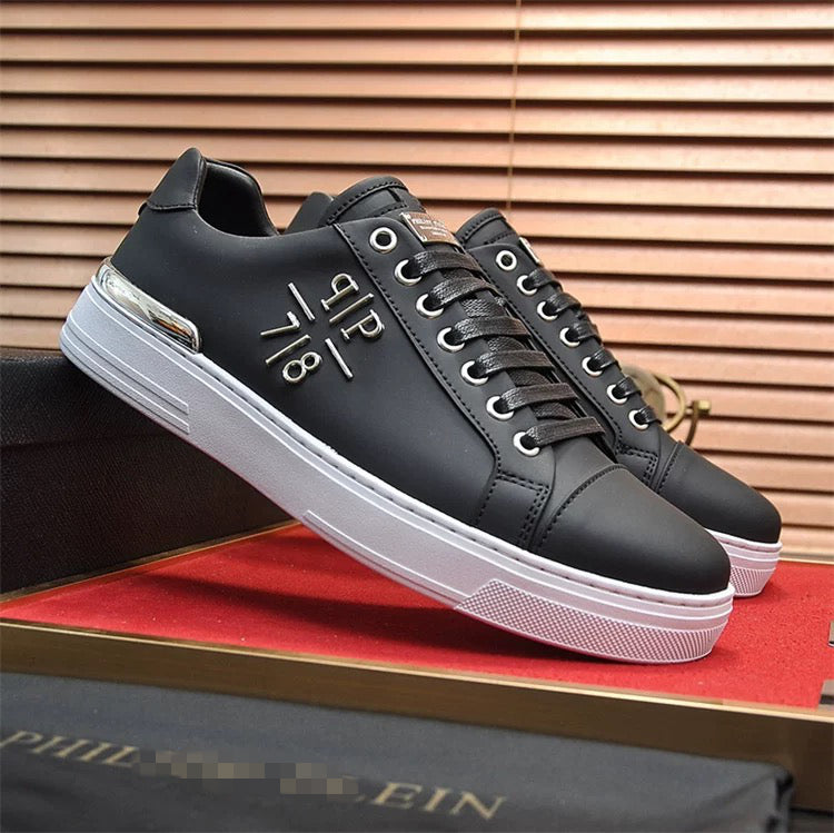 New-PP Leather shoes