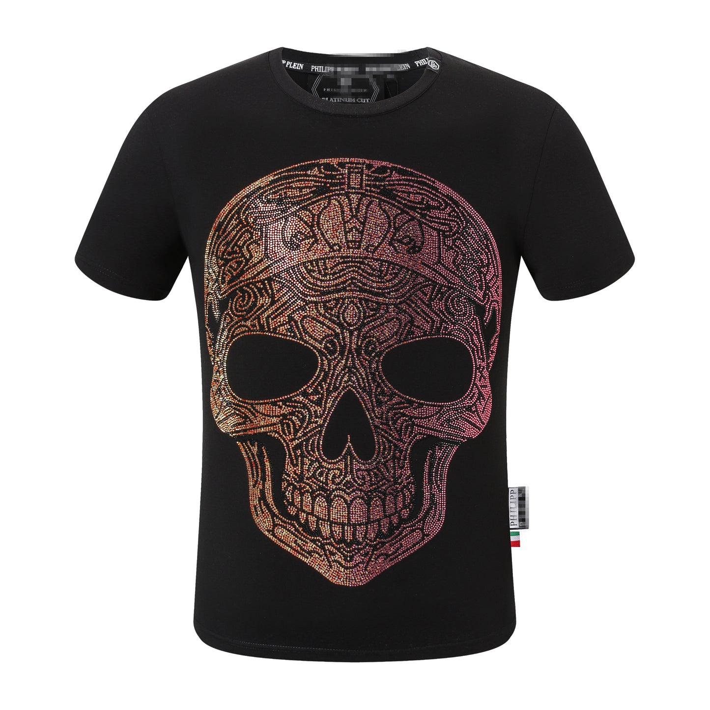 New-PP Skull Diamond T-shirt
