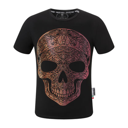 New-PP Skull Diamond T-shirt