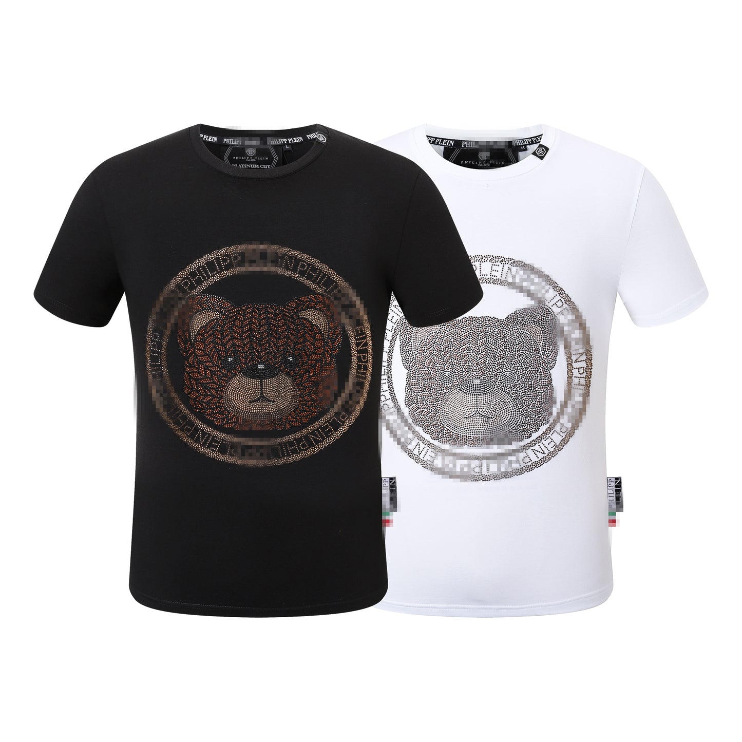 New-PP diamond T-shirt