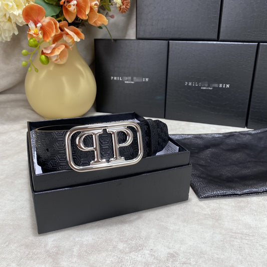 New- PP Leather belt