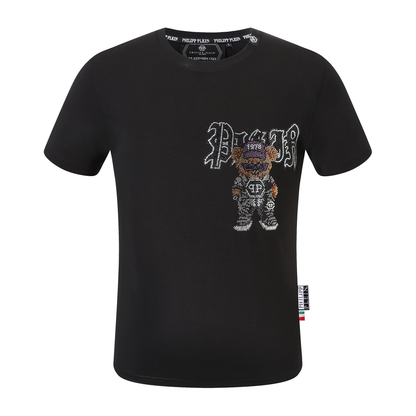 New-PP Short sleeve T-shirt