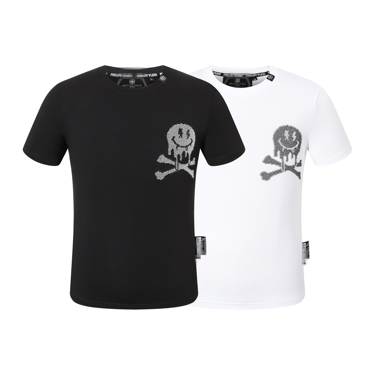 New-PP Skull Diamond T-shirt