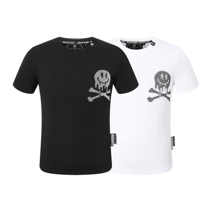New-PP Skull Diamond T-shirt