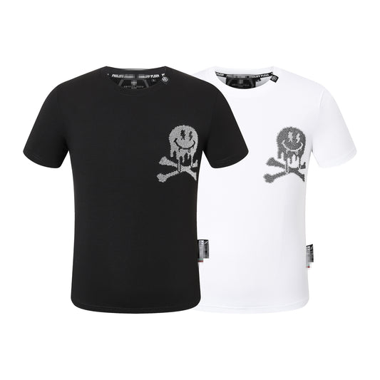 New-PP Skull Diamond T-shirt