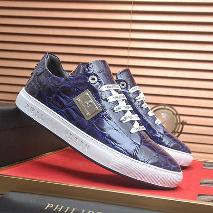 New-PP Leather shoes