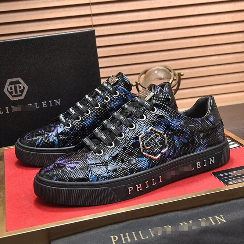 New-PP Leather shoes