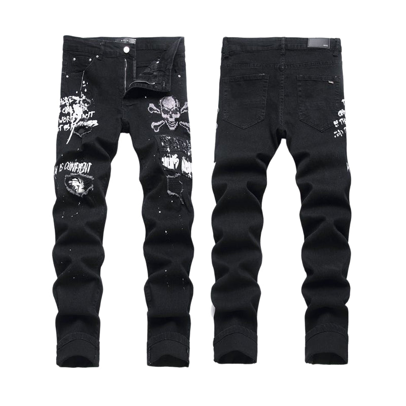 NEW-AM 2025SS JEANS