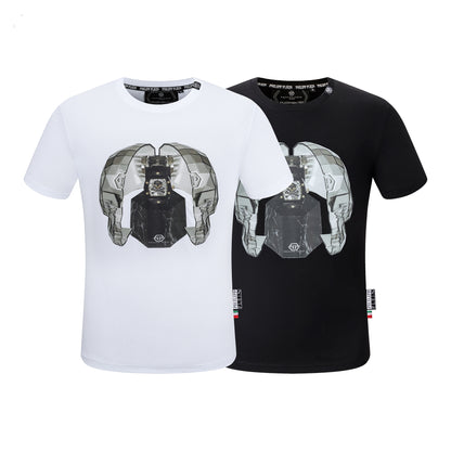 New-PP Short sleeve T-shirt