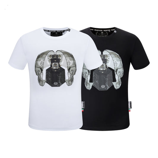 New-PP Short sleeve T-shirt