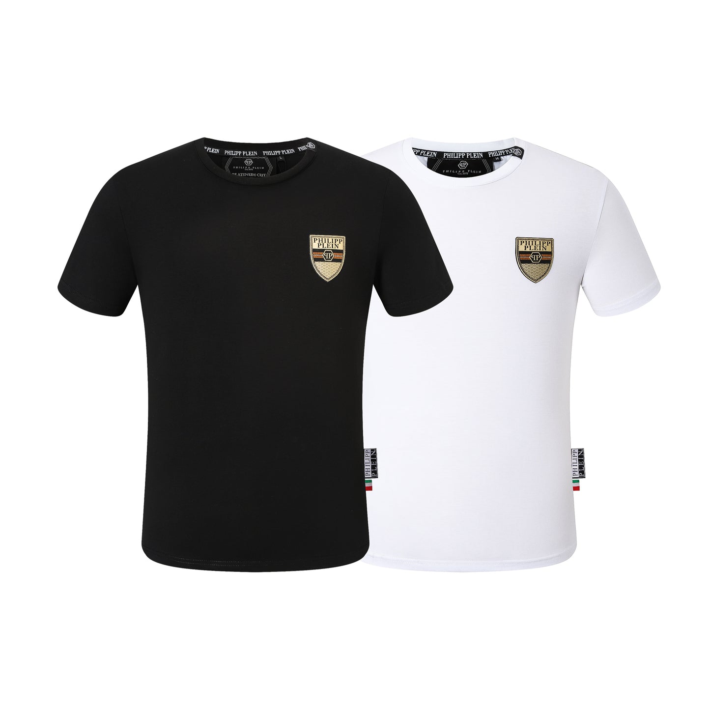 New-PP Short sleeve T-shirt