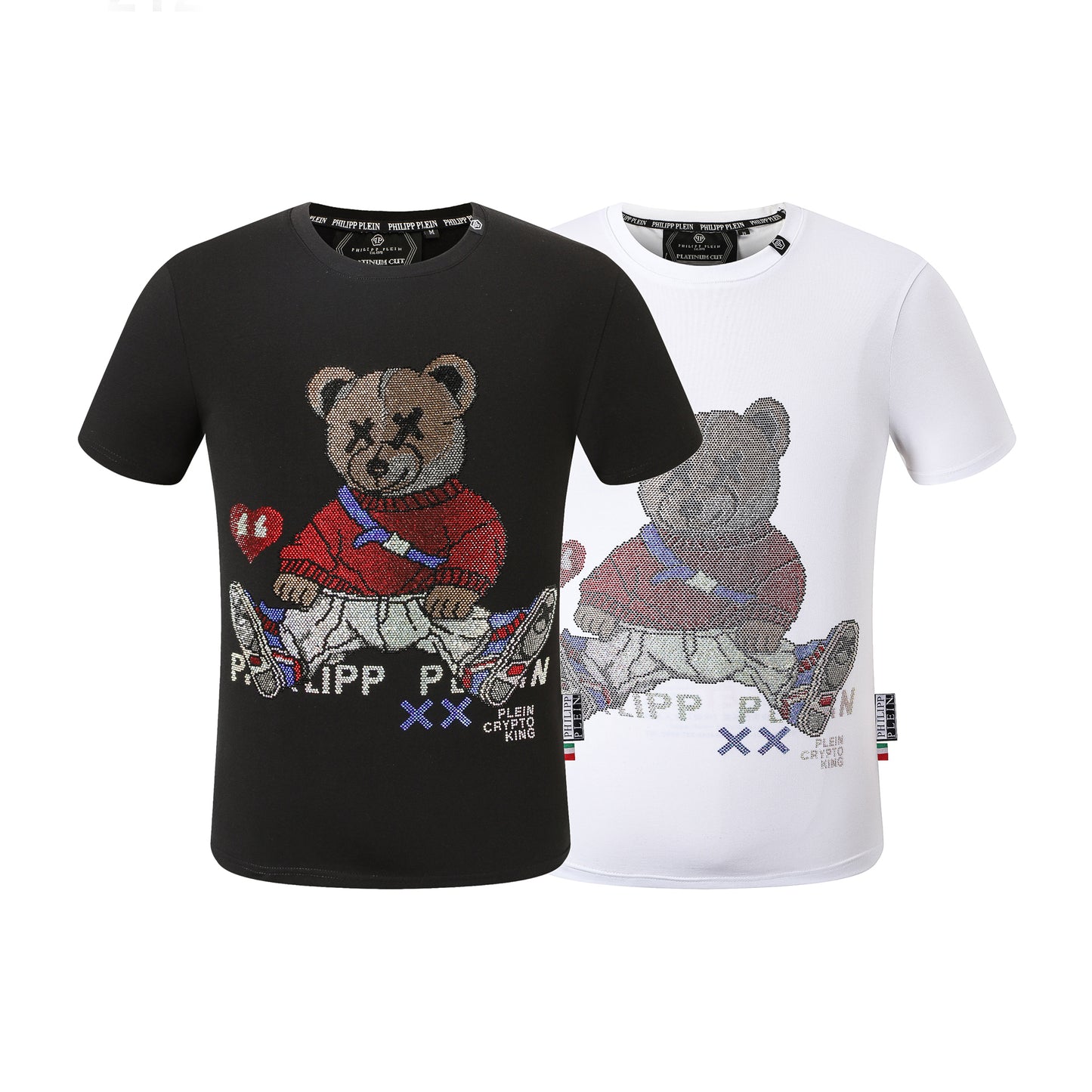 New-PP Short sleeve T-shirt