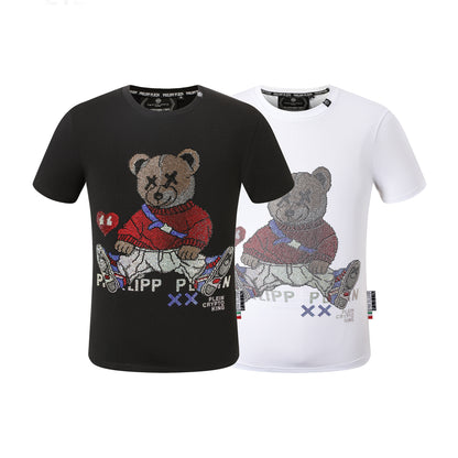 New-PP Short sleeve T-shirt