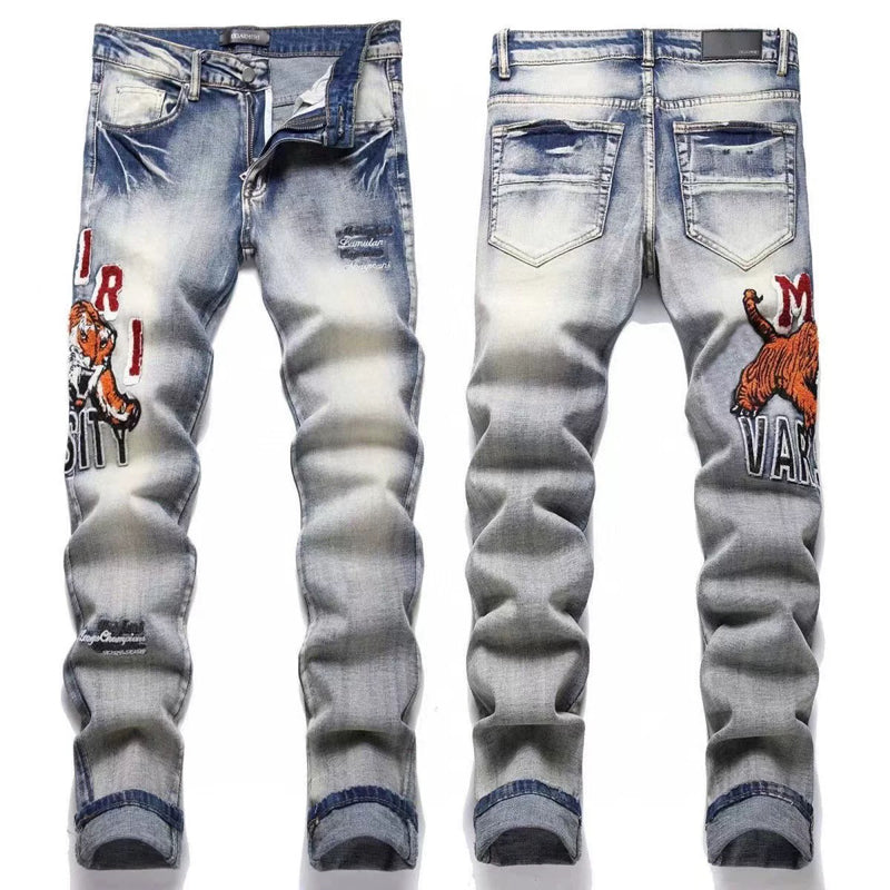 New-AMlRl 36SS JEANS