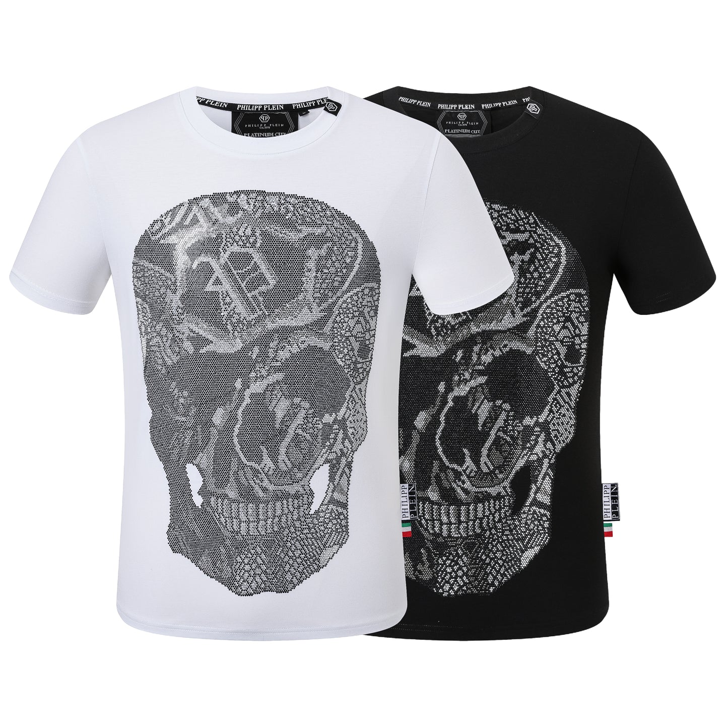New-PP Short sleeve T-shirt