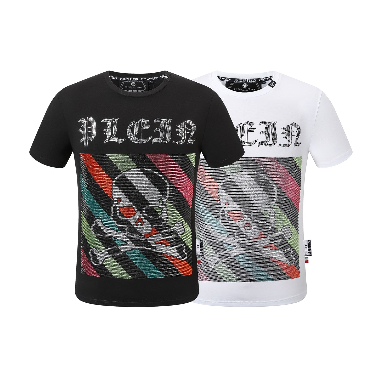 New-PP Short sleeve T-shirt