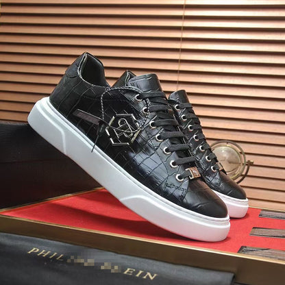 New-PP Leather shoes