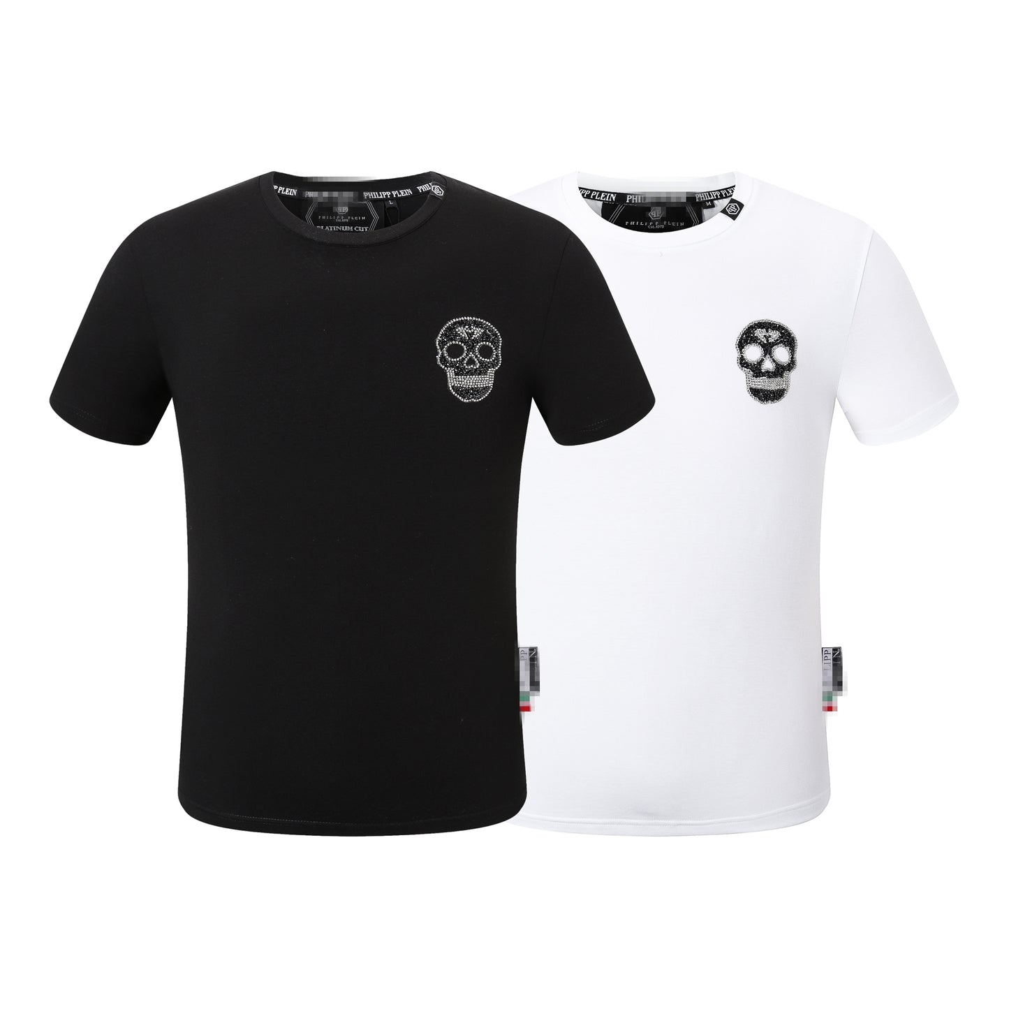 New-PP Skull Diamond T-shirt
