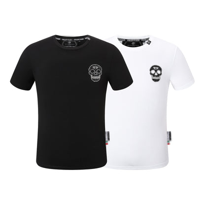 New-PP Skull Diamond T-shirt